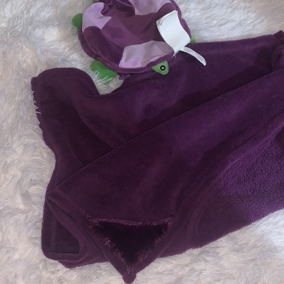 Zoobies Baby Child Security Blanket Tama the Tortoise - Picture 5 of 11